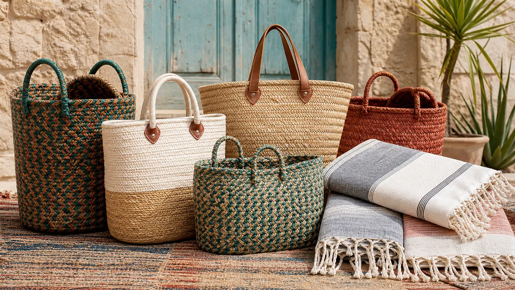 tlg-agro-tunisian-artisanal-products-Bags-couffa-foutas