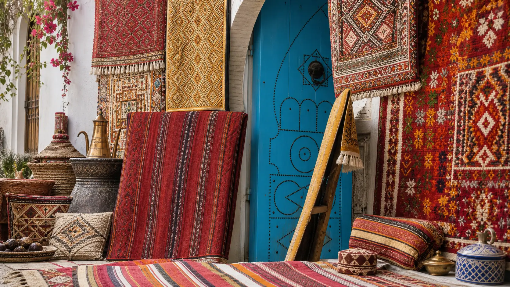 tlg-agro-tunisian-artisanal-products-kilim-carpet